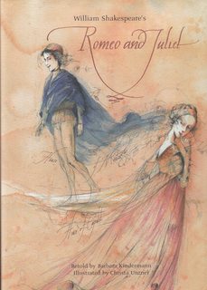 Seller image for Romeo and Juliet for sale by Never Too Many Books