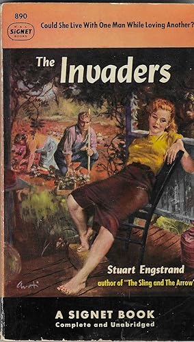 Seller image for The Invaders for sale by BASEMENT BOOKS