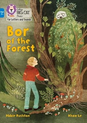 Imagen del vendedor de Bor of the Forest : Band 04/Blue a la venta por GreatBookPrices