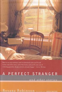 Seller image for A Perfect Stranger: And Other Stories for sale by Never Too Many Books