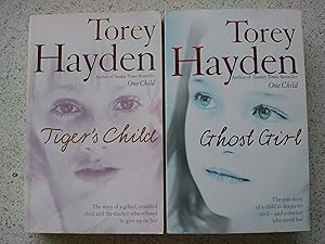 Ghost Girl, The Tiger's Child (Set Of 2 Paperbacks)