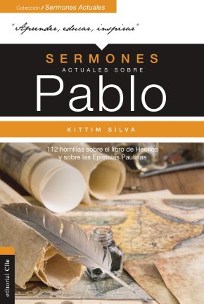 Bild des Verkufers fr Sermones actuales sobre Pablo: 112 homilas sobre el Libro de los Hechos y sobre las Epstolas Paulinas (Spanish Edition) zum Verkauf von ChristianBookbag / Beans Books, Inc.