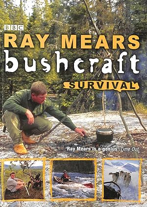 Image du vendeur pour Bushcraft Survival mis en vente par M Godding Books Ltd