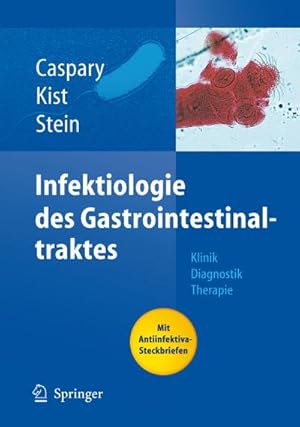 Bild des Verkufers fr Infektiologie des Gastrointestinaltraktes zum Verkauf von AHA-BUCH GmbH