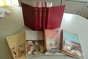 Image du vendeur pour A History of THE ENGLISH-SPEAKING PEOPLES (4 vol. set) mis en vente par Haldon Books
