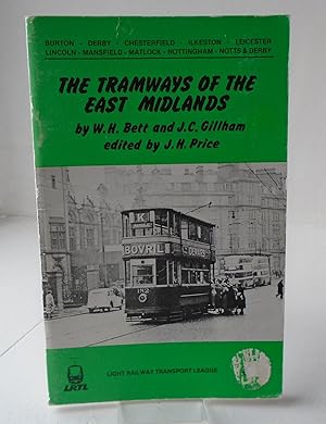 Seller image for The Tramways of the East Midlands for sale by Mr Mac Books (Ranald McDonald) P.B.F.A.