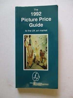 Bild des Verkufers fr Picture Price Guide: UK zum Verkauf von GREENSLEEVES BOOKS