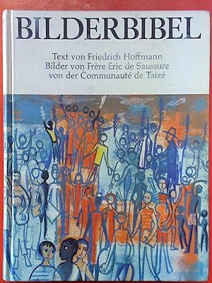 Seller image for Bilderbibel. 9. Auflage. for sale by biblion2