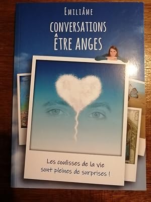 Conversations être anges 2019 - EMILIAME - Spiritualité Au delà Survie de l âme Conversations ave...