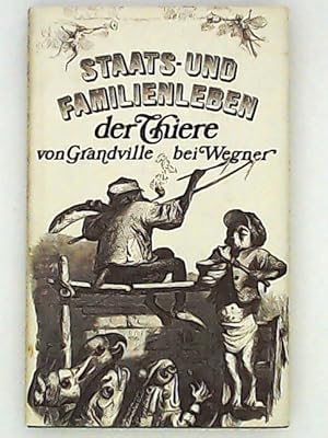 Imagen del vendedor de Bilder aus dem Staats- und Familienleben der Thiere. Bd. 3 a la venta por Leserstrahl  (Preise inkl. MwSt.)