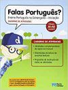 Seller image for Falas Portugus Nveis A1-A2-Juvenil Cuaderno Actividades for sale by AG Library