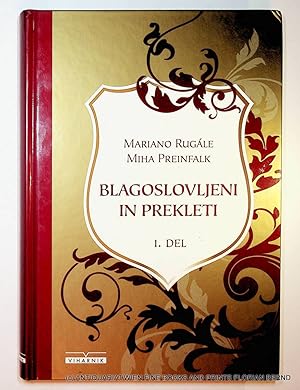 Bild des Verk�ufers f�r Blagoslovljeni in prekleti, 1. del: plemiske rodbine 19. in 20. stoletja na Slovenskem zum Verkauf von ANTIQUARIAT.WIEN Fine Books & Prints