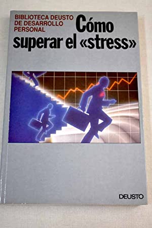 Seller image for Como Superar El Stress for sale by Libros Tobal