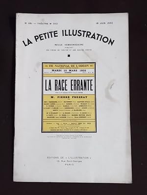 Imagen del vendedor de La petite illustration - N581 - 18 Juin 1932 a la venta por Librairie Ancienne Zalc