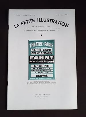 La petite illustration - N°660 - 3 Février 1934