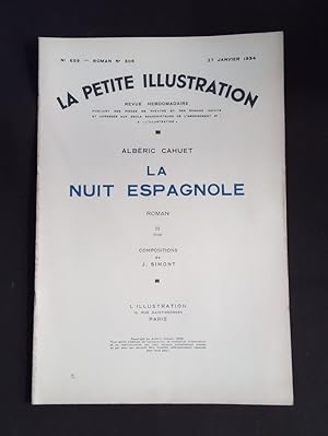 Bild des Verkufers fr La petite illustration - N659 - 27 Janvier 1934 zum Verkauf von Librairie Ancienne Zalc