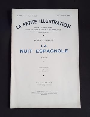 Bild des Verkufers fr La petite illustration - N658 - 20 Janvier 1934 zum Verkauf von Librairie Ancienne Zalc