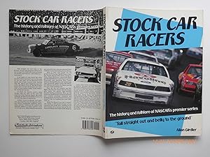 Immagine del venditore per Stock car racers: The history and folklore of NASCAR's premier series venduto da Aucott & Thomas