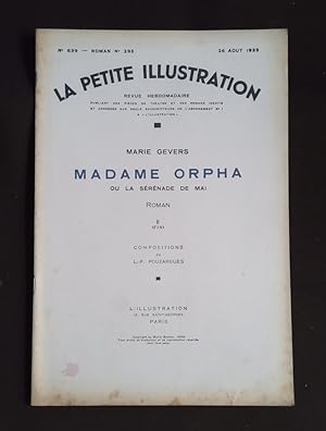 Imagen del vendedor de La petite illustration - N639 - 26 Aot 1933 a la venta por Librairie Ancienne Zalc