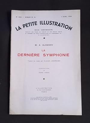 Imagen del vendedor de La petite illustration - N669 - 7 Avril 1934 a la venta por Librairie Ancienne Zalc