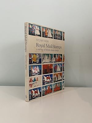 Seller image for Royal Mail Stamps: A Survey of British Stamp Design for sale by Roy Turner Books