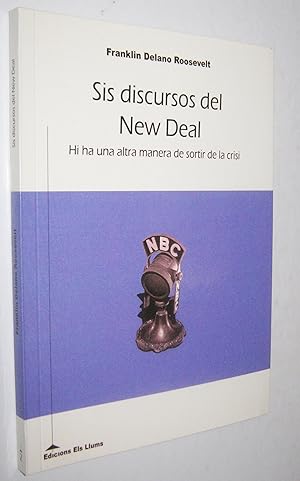 Seller image for SIS DISCURSOS DEL NEW DEAL for sale by UNIO11 IMPORT S.L.