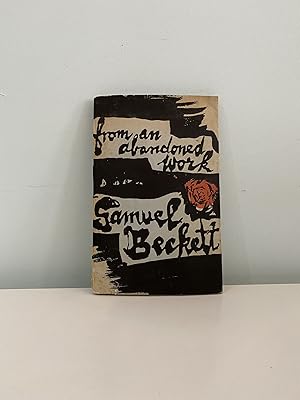 Seller image for From An Abandoned Work for sale by Roy Turner Books