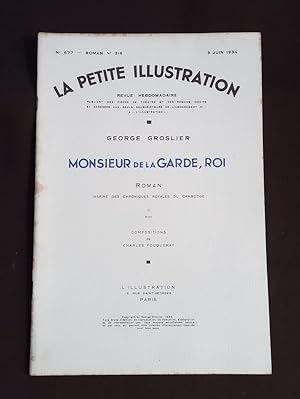 Imagen del vendedor de La petite illustration - N677 - 9 Juin 1934 a la venta por Librairie Ancienne Zalc