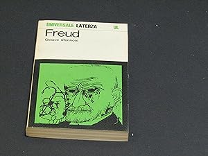 Mannoni Octave. Freud. Laterza. 1970 - I