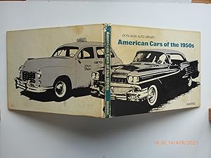 Seller image for American cars of the 1950s (Olyslager auto library) for sale by Aucott & Thomas