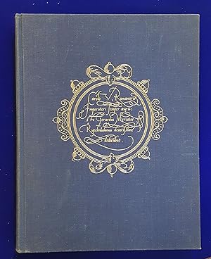 Image du vendeur pour Mercator: A monograph on the lettering of maps, etc in the 16th century Netherlands with a facsimile and translation of his treatise on the italic hand and a translation of Ghim's Vita Mercatoris. mis en vente par Wykeham Books