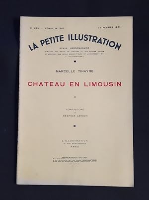 Seller image for La petite illustration - N663 - 24 Fvrier 1934 for sale by Librairie Ancienne Zalc