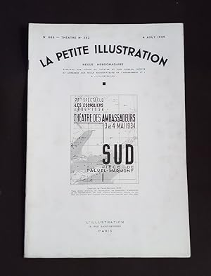 Imagen del vendedor de La petite illustration - N685 - 4 Aot 1934 a la venta por Librairie Ancienne Zalc