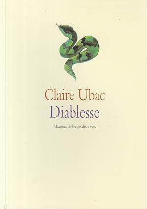 Seller image for Diablesse for sale by books-livres11.com