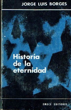 Imagen del vendedor de Historia de la eternidad. a la venta por Librera Reciclaje