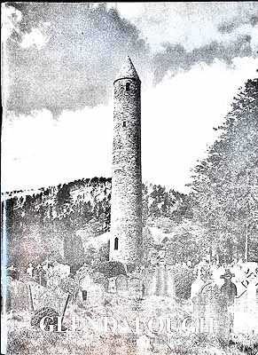 Bild des Verkufers fr Glendalough Co. Wicklow : National Monuments zum Verkauf von Kennys Bookshop and Art Galleries Ltd.