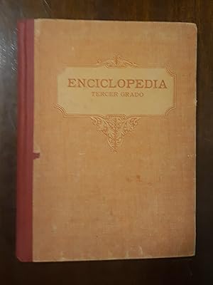 Enciclopedia Escolar. Tercer Grado.