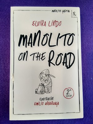 Imagen del vendedor de Manolito on the road a la venta por Librera LiberActio