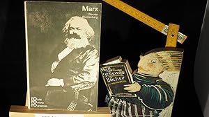 Bild des Verkufers fr Karl Marx: mit Selbstzeugnissen und Bilddokumenten. zum Verkauf von Versandantiquariat Ingo Lutter