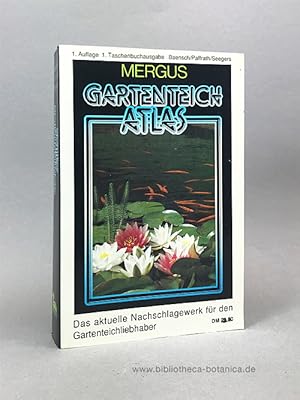 Bild des Verkufers fr Gartenteich-Atlas. Rund um den Gartenteich und das Kaltwasseraquarium. Das aktuelle Nachschlagewerk fr den Gartenteichliebhaber. zum Verkauf von Bibliotheca Botanica