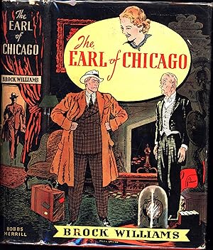 The Earl of Chicago / A Novel