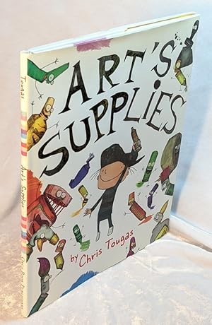 Seller image for Art's Supplies for sale by Neil Williams, Bookseller