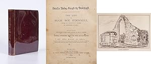 Immagine del venditore per Beatha Aodha Ruaidh Ui Dhomhnaill - The Life of Hugh Roe O'Donnell, Prince of Tirconnell (1586-1602). Now first published from Cucogry O'Clery's Irish manuscript in the R.I. Academy. With Historical Introduction, Translation, Notes and Illustrations by Rev. Denis Murphy S.J. venduto da Inanna Rare Books Ltd.