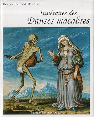 Image du vendeur pour Itineraires des danses macabres mis en vente par Messinissa libri