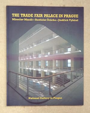 Image du vendeur pour The Trade Fair Palace in Prague. mis en vente par antiquariat peter petrej - Bibliopolium AG