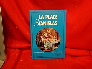 Image du vendeur pour La place Stanislas. mis en vente par alphabets