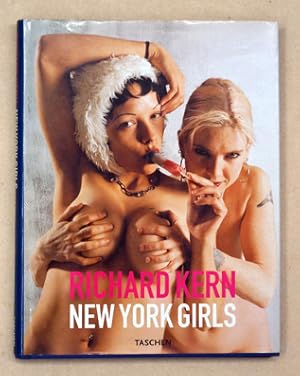 Bild des Verkufers fr New York Girls. zum Verkauf von antiquariat peter petrej - Bibliopolium AG