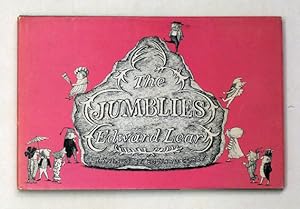 Seller image for The Jumblies. Drawings by Edward Gorey. for sale by antiquariat peter petrej - Bibliopolium AG