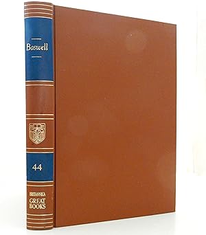 Great Books of the Western World Volume 44: Life of Samuel Johnson LL.D.