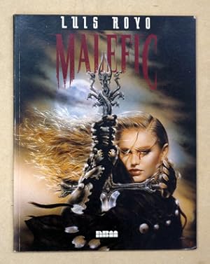 Seller image for Malefic. for sale by antiquariat peter petrej - Bibliopolium AG
